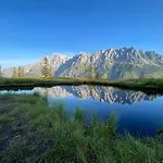 Marmotta Alpin 호텔