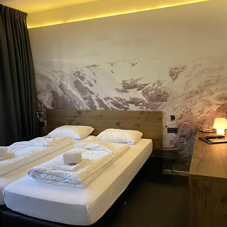 Marmotta Alpin Hotel Muhlbach Am Hochkonig