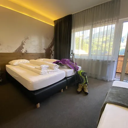 Marmotta Alpin Hotel Muhlbach Am Hochkonig