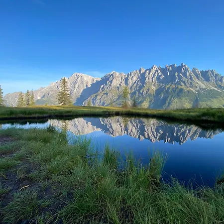 Marmotta Alpin Hotel