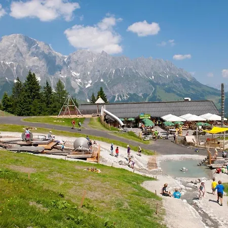 酒店 Marmotta Alpin Mühlbach am Hochkönig