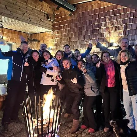 Marmotta Alpin 酒店 Mühlbach am Hochkönig