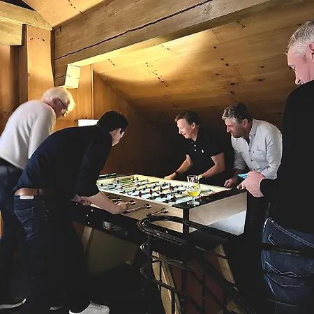 酒店 Marmotta Alpin