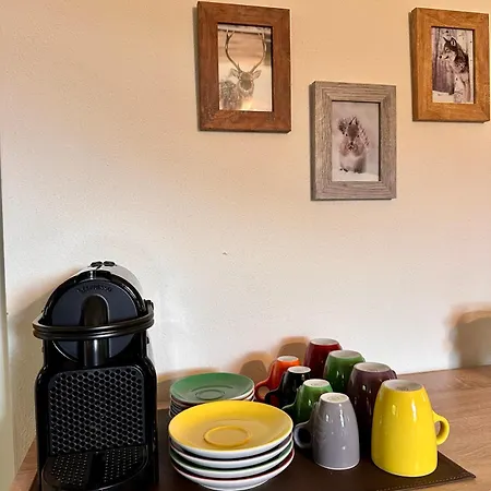 Marmotta Alpin מלון 2*