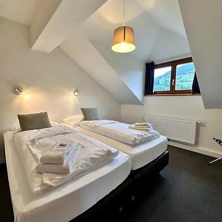 Marmotta Alpin 酒店