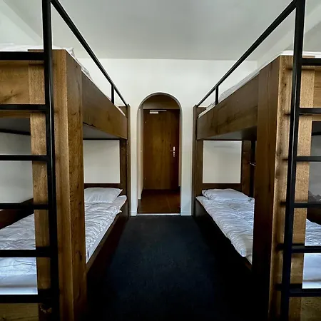 מלון Marmotta Alpin 2*