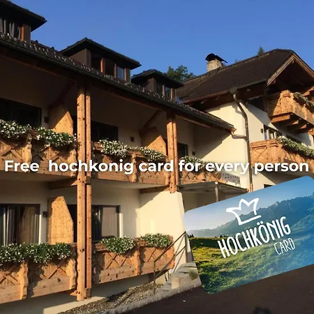 Marmotta Alpin Hotel