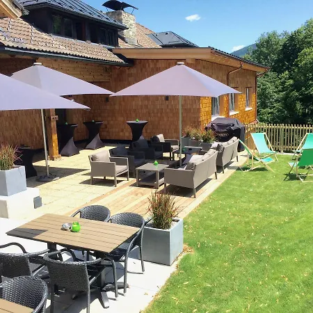 Marmotta Alpin 酒店 2*