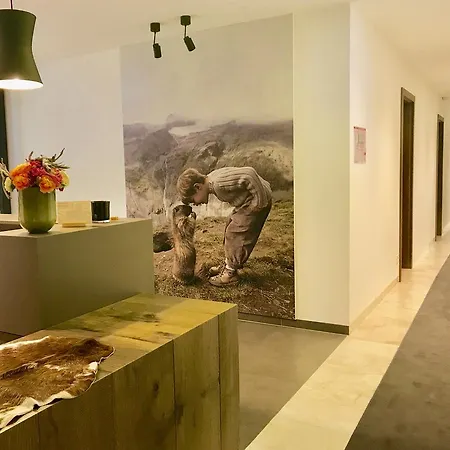 מלון Marmotta Alpin