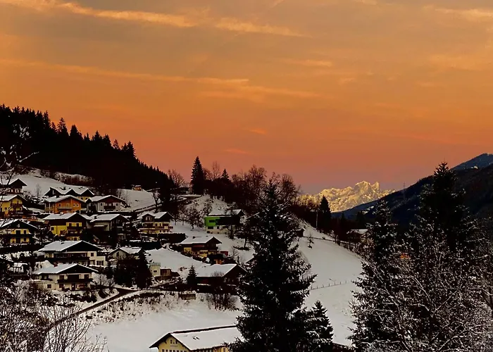 Marmotta Alpin Hotel 2*