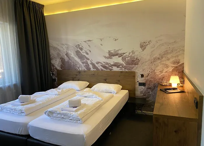 Marmotta Alpin 酒店 Mühlbach am Hochkönig