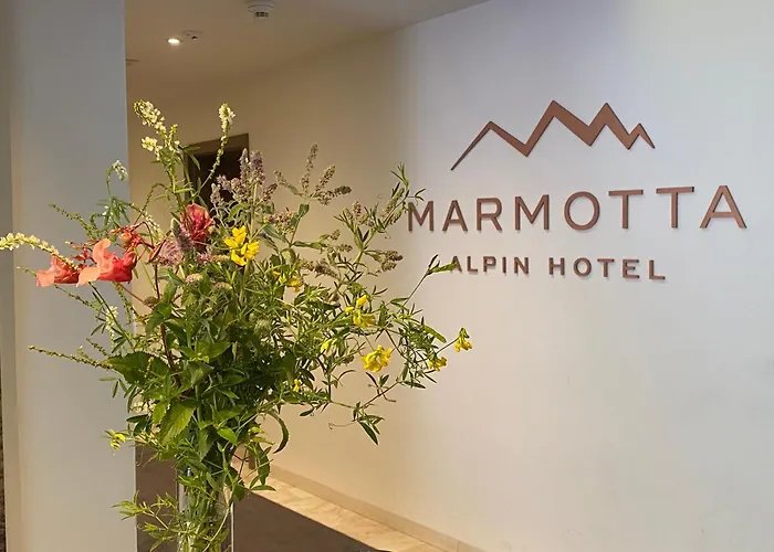 Hotel Marmotta Alpin 2*