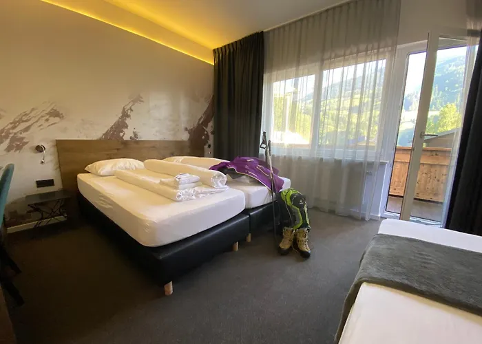 Marmotta Alpin Hotel Mühlbach am Hochkönig