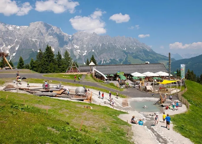 Hotel Marmotta Alpin Mühlbach am Hochkönig