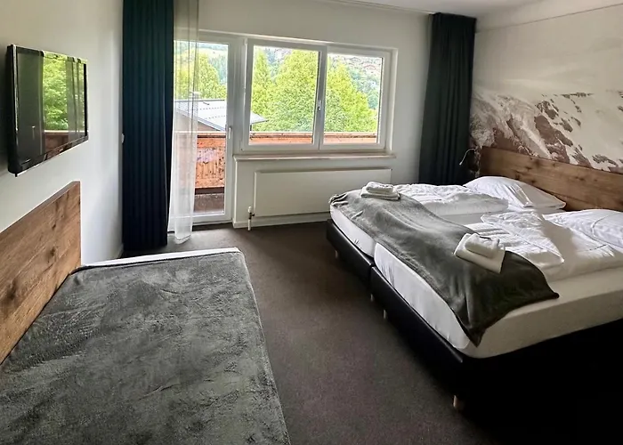 Marmotta Alpin 2* Mühlbach am Hochkönig