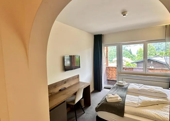 Marmotta Alpin Hotel Mühlbach am Hochkönig