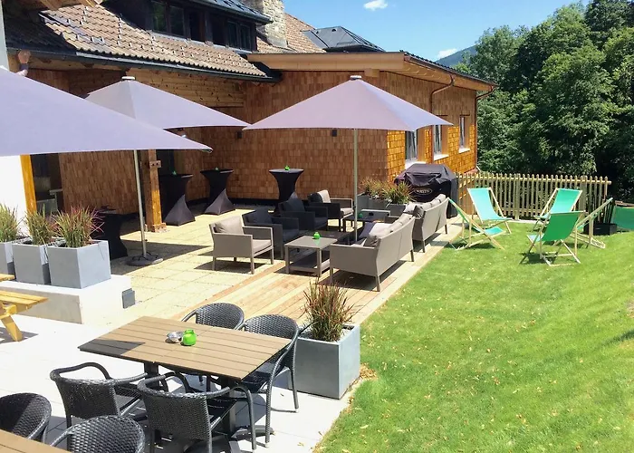 Marmotta Alpin Hotel 2*