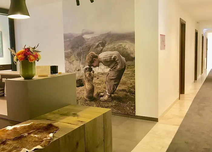 Hotel Marmotta Alpin