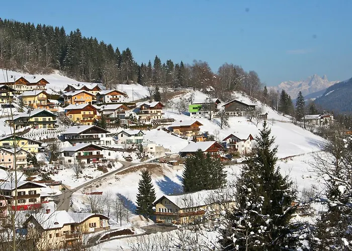 Marmotta Alpin Mühlbach am Hochkönig